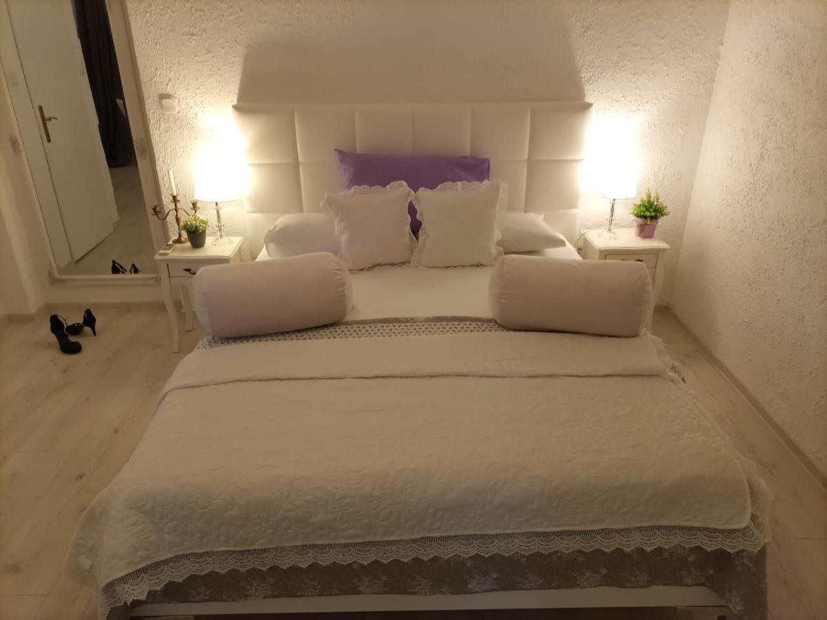 Apartment Jozefina Poreč Buitenkant foto
