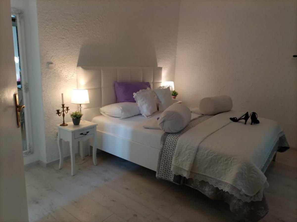 Apartment Jozefina Poreč Buitenkant foto