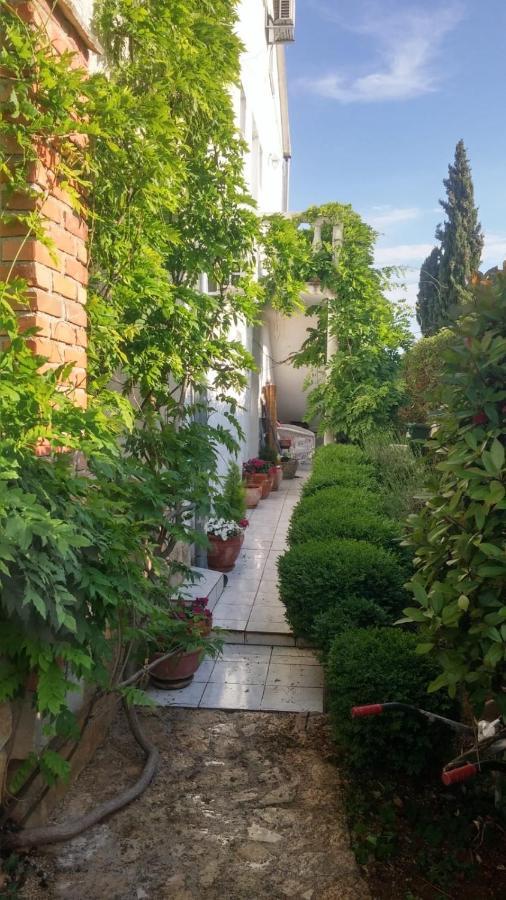Apartment Jozefina Poreč Buitenkant foto
