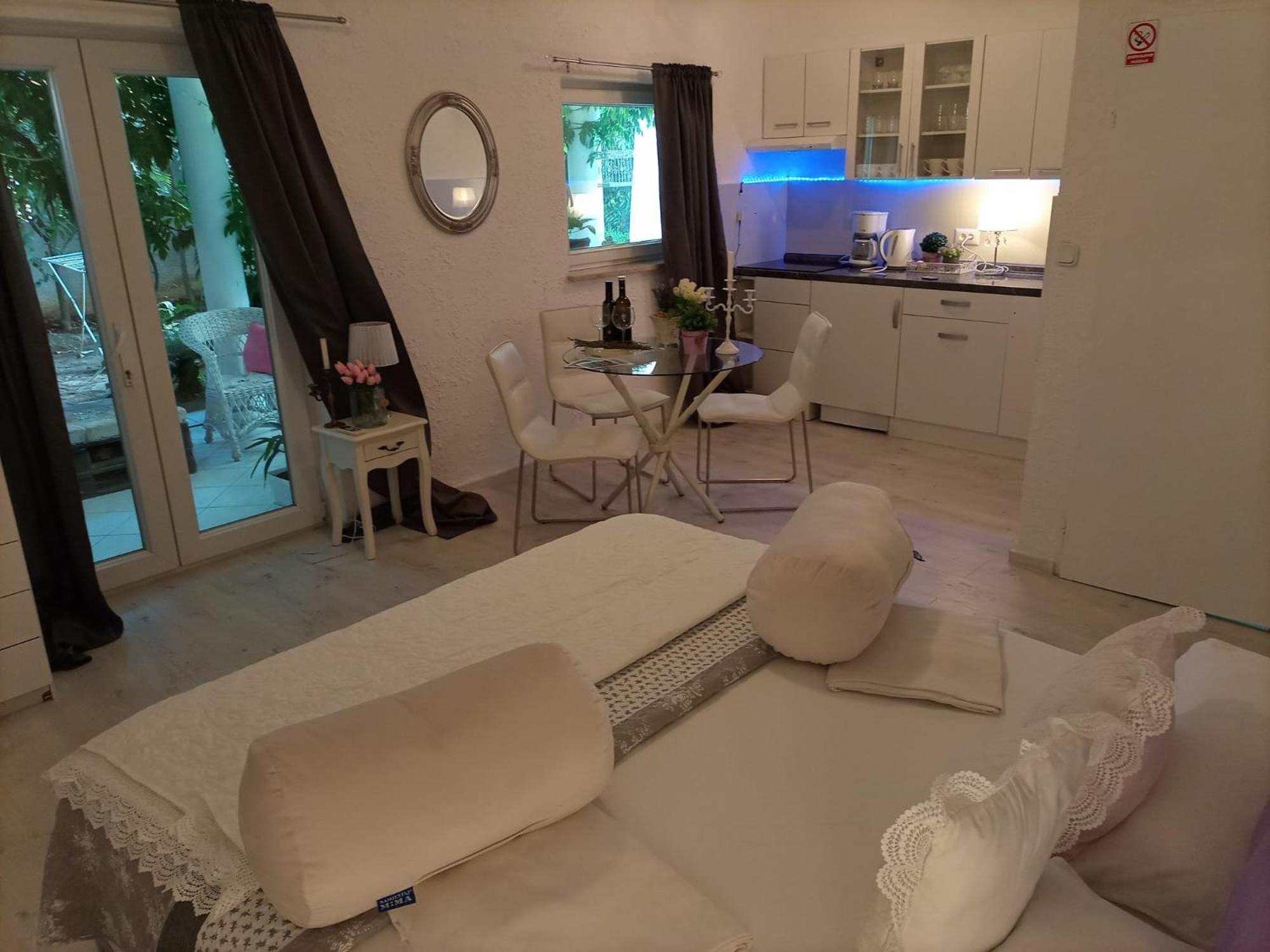 Apartment Jozefina Poreč Buitenkant foto