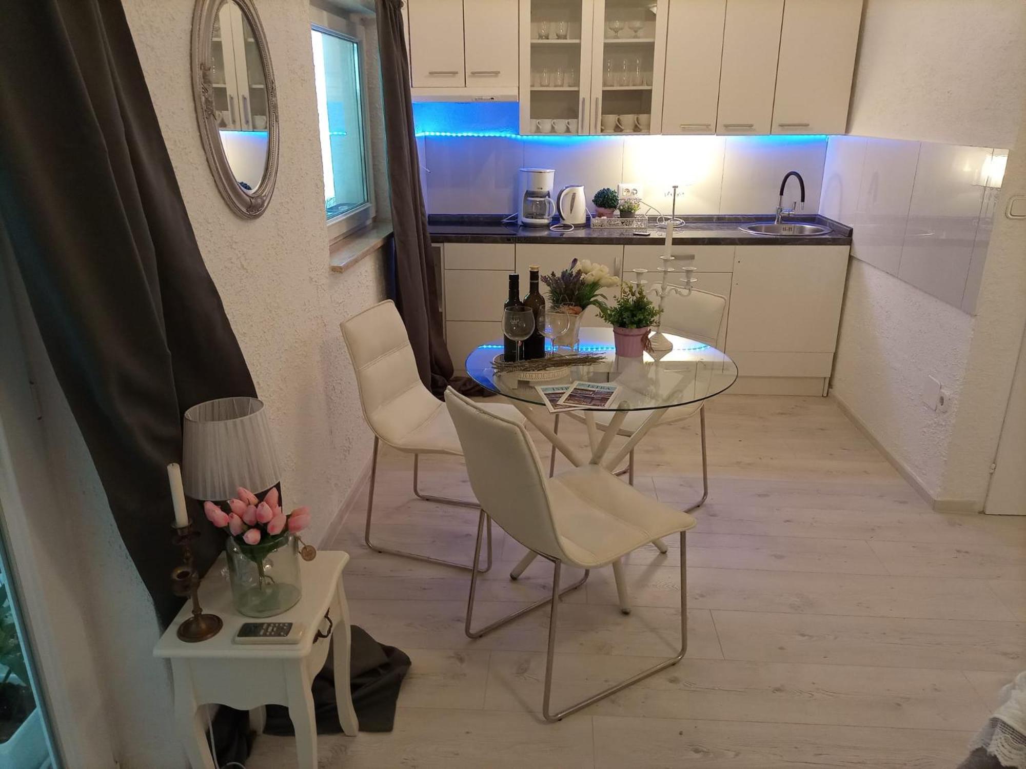 Apartment Jozefina Poreč Buitenkant foto