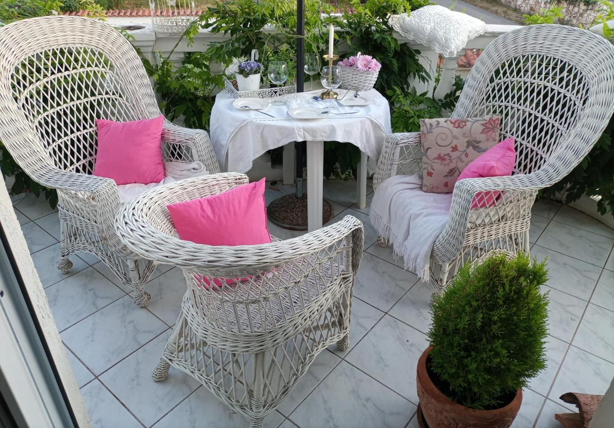 Apartment Jozefina Poreč Buitenkant foto