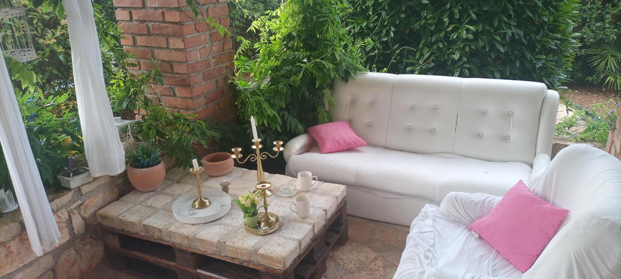 Apartment Jozefina Poreč Buitenkant foto