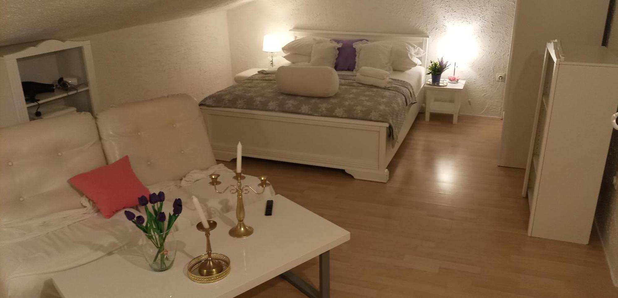 Apartment Jozefina Poreč Buitenkant foto
