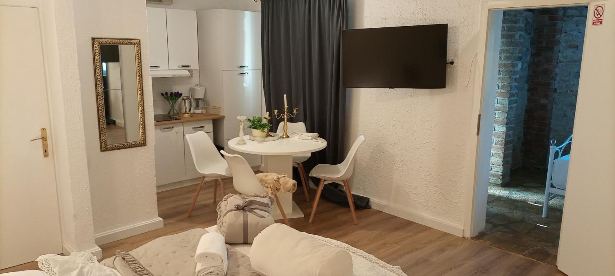 Apartment Jozefina Poreč Buitenkant foto