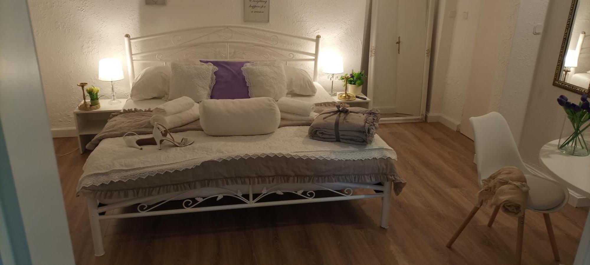 Apartment Jozefina Poreč Buitenkant foto
