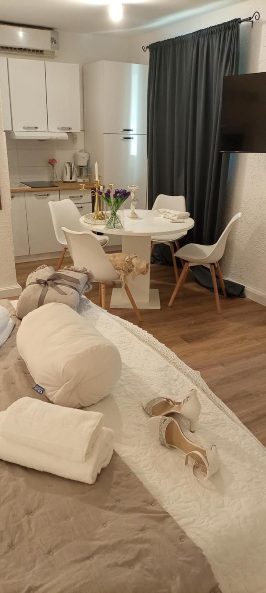 Apartment Jozefina Poreč Buitenkant foto